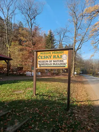 Muzeum přírody Český ráj in Jičín