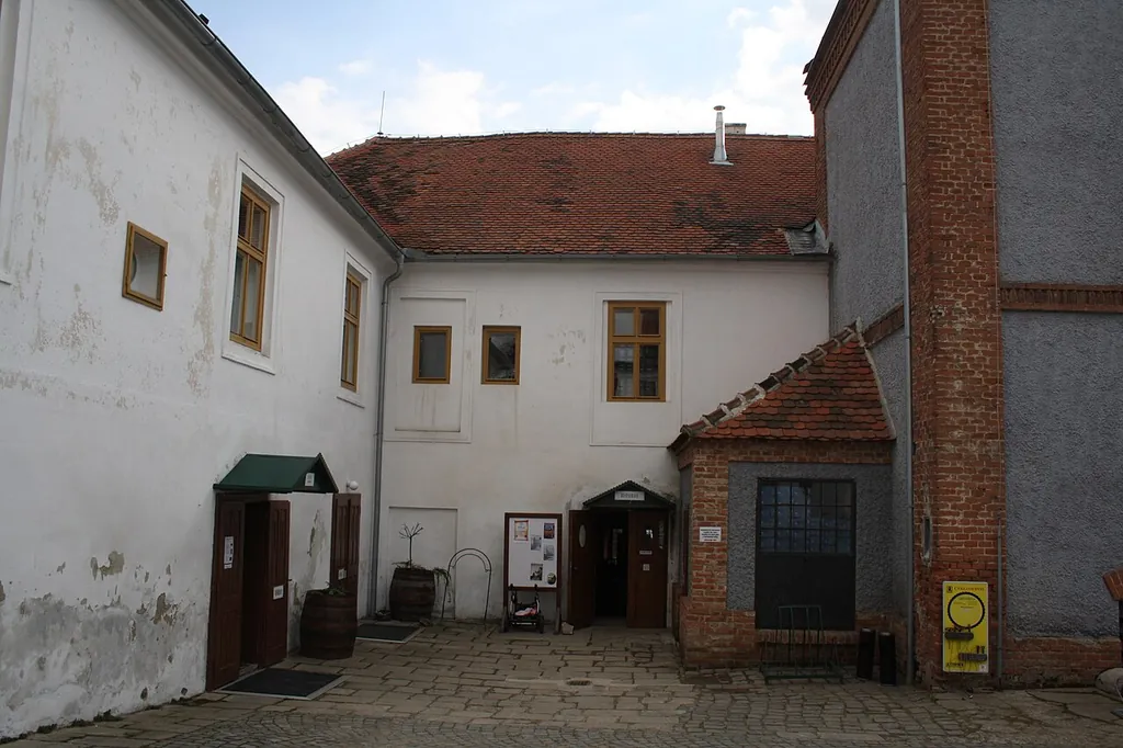 Muzeum rakousko-uherského pivovarnictví in Dalešice