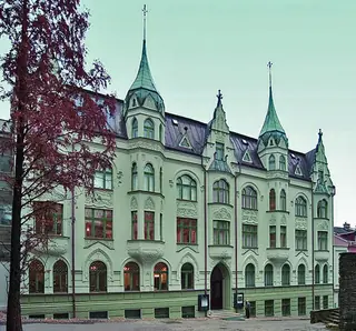 Státní muzeum skla a bižuterie v Jablonci nad Nisou in Jablonec nad Nisou