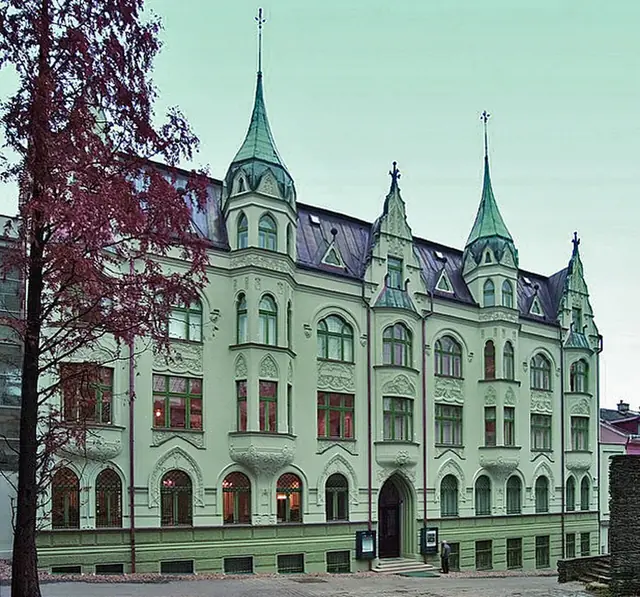 Státní muzeum skla a bižuterie v Jablonci nad Nisou in Jablonec nad Nisou
