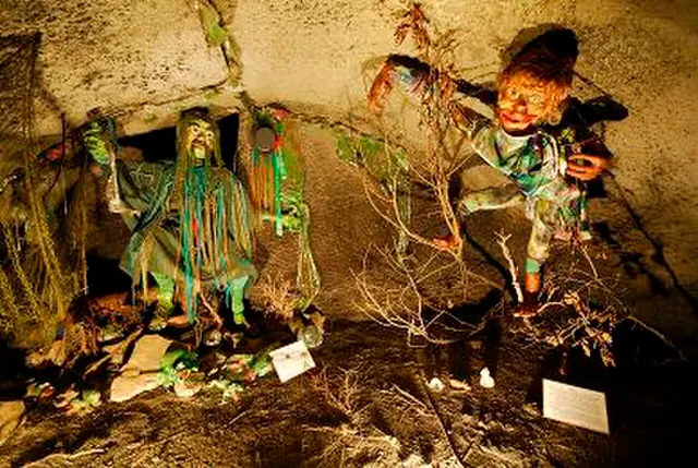 Muzeum strašidel in Pelhřimov