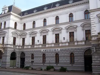 Muzeum Těšínska in Český Těšín