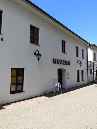 Muzeum Trojmezí in Jablunkov