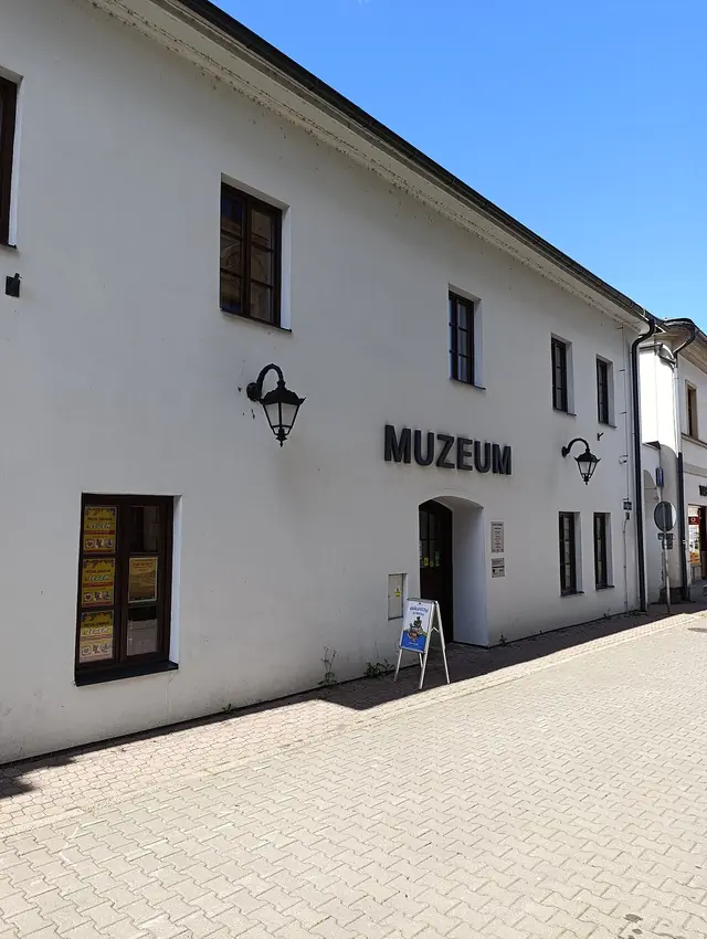 Muzeum Trojmezí in Jablunkov