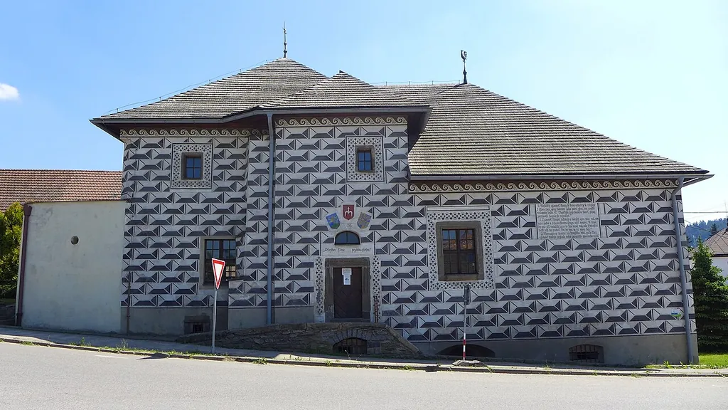 Muzeum v Kamenici u Jihlavy in Kamenice