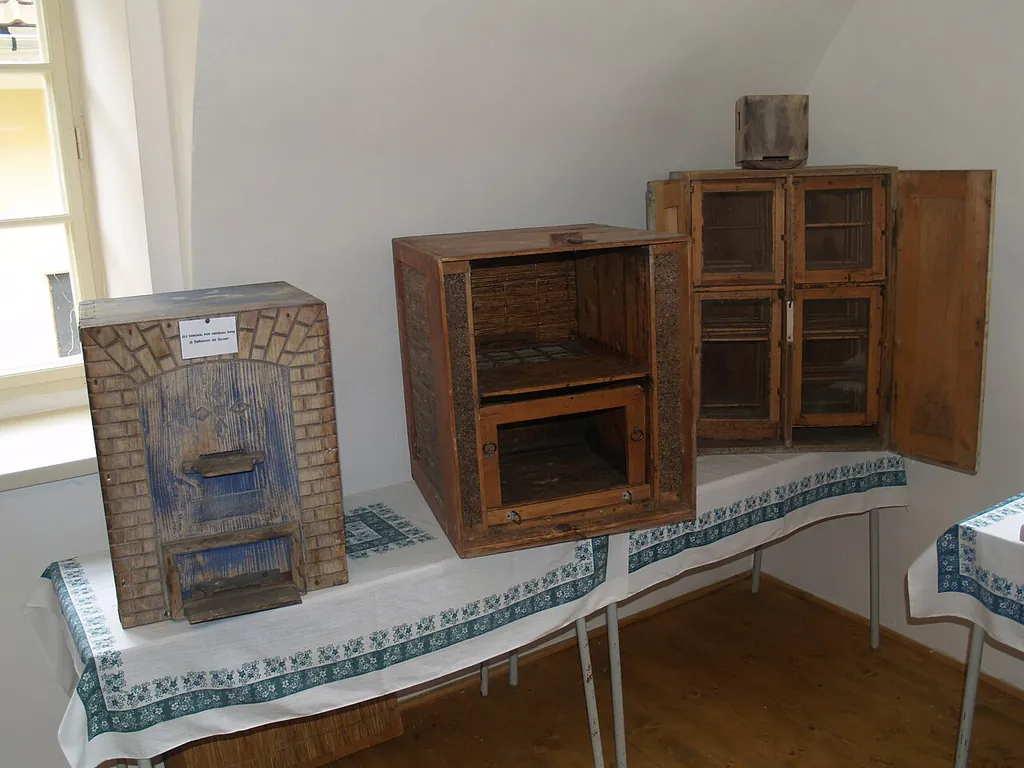 Muzeum včelařství v Louňovicích pod Blaníkem in Louňovice pod Blaníkem