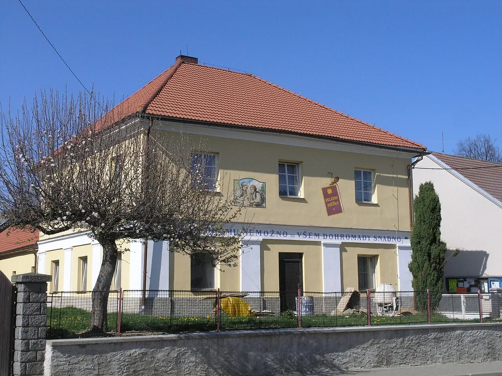 Muzeum venkova v Kamberku