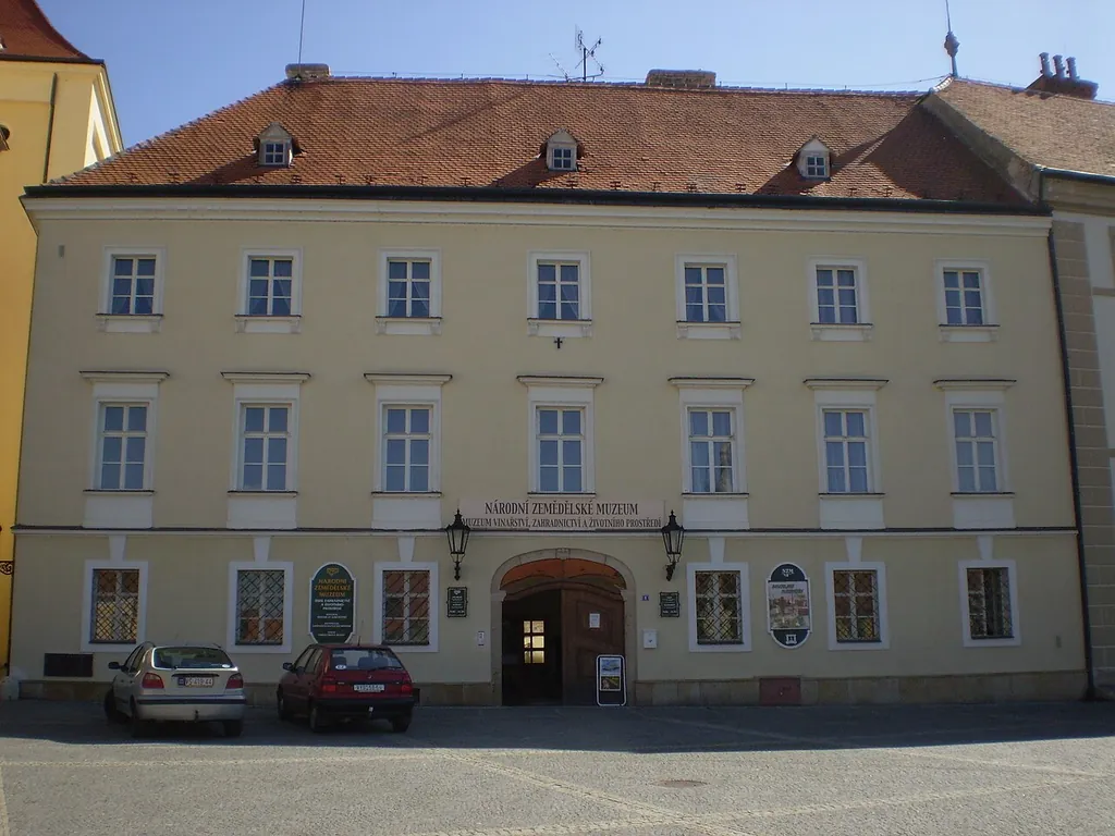 NZM Valtice – muzeum vinařství, zahradnictví a krajiny