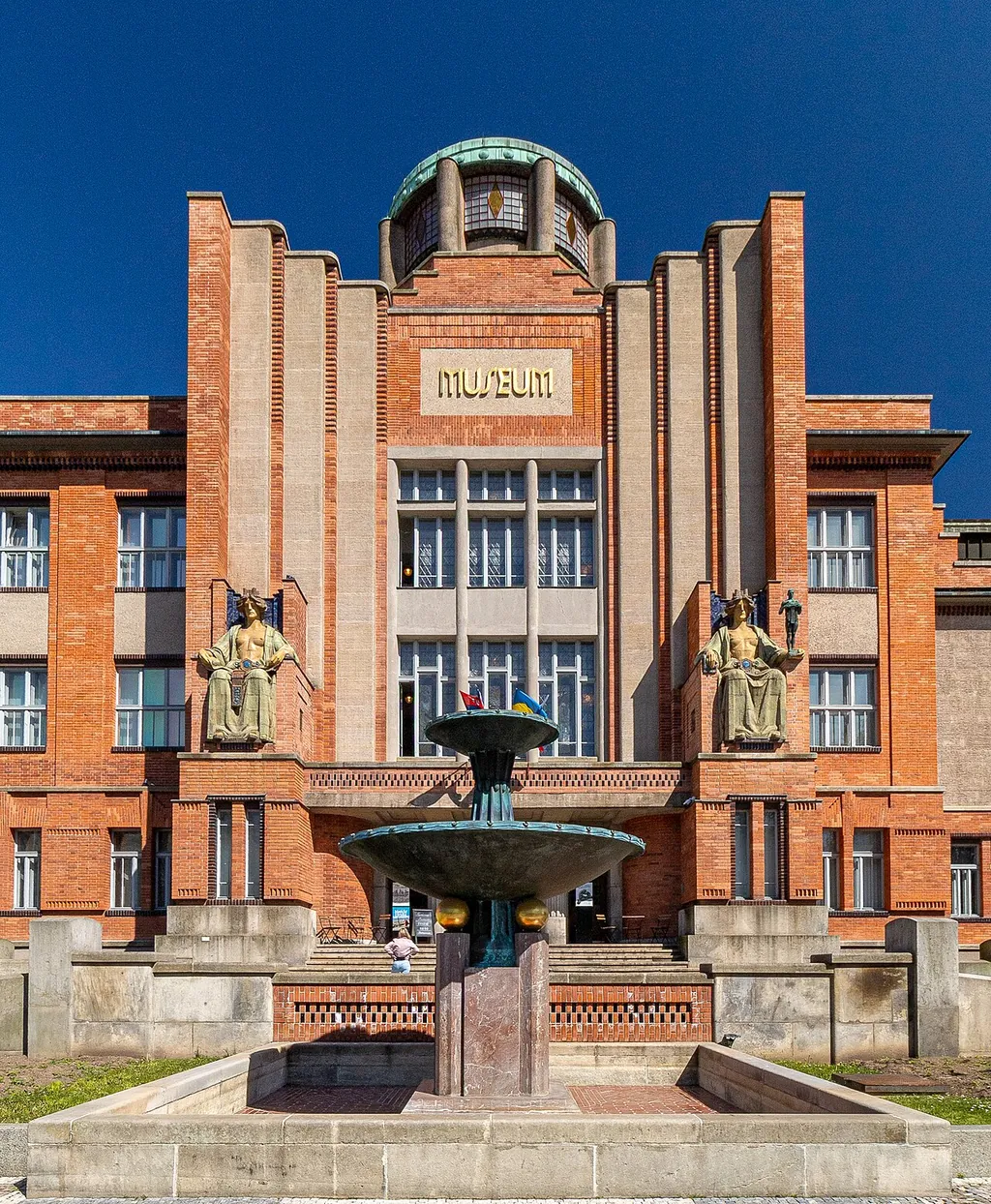 Muzeum východních Čech v Hradci Králové in Hradec Králové