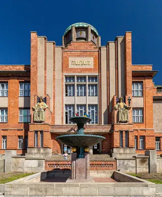 Muzeum východních Čech v Hradci Králové in Hradec Králové