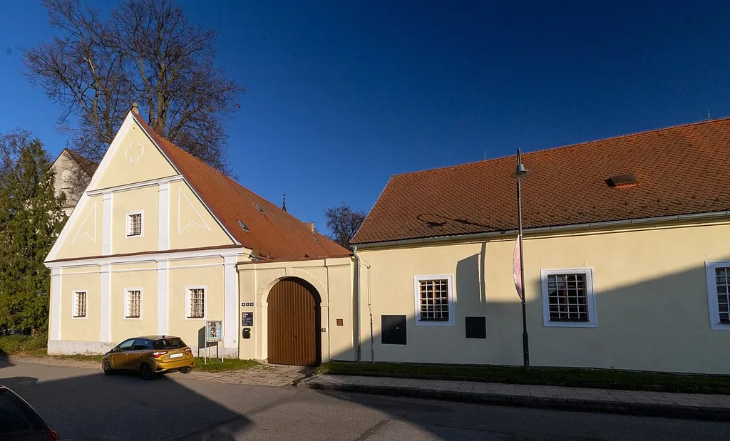 Muzeum Vysočiny Jihlava – pobočka Telč