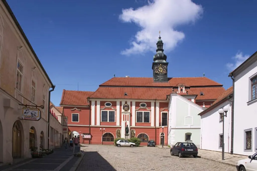 Muzeum Vysočiny Pelhřimov