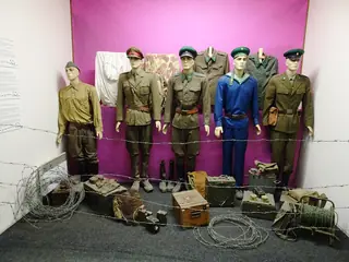 Muzeum železné opony Valtice