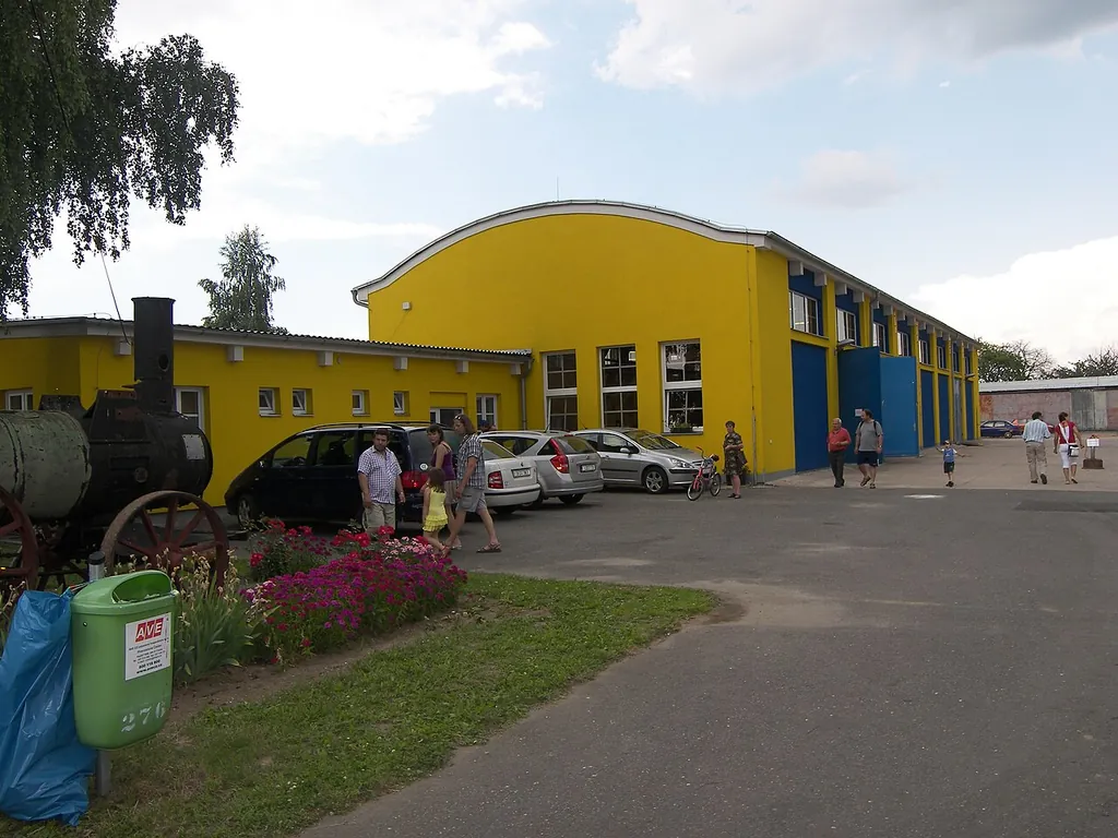 Národní zemědělské muzeum Čáslav
