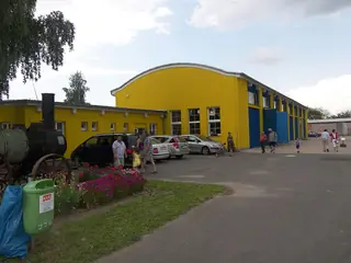 Národní zemědělské muzeum Čáslav