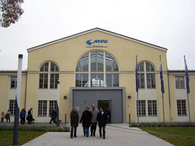 MVG Museum in München