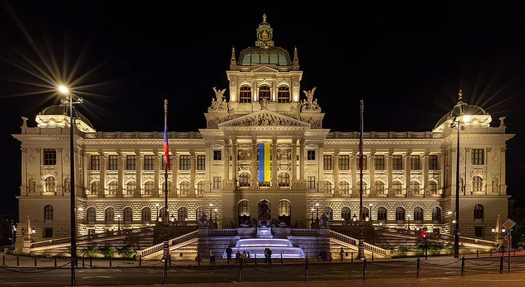 Národní muzeum in Praha