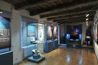 Národní pedagogické muzeum a knihovna J. A. Komenského in Praha