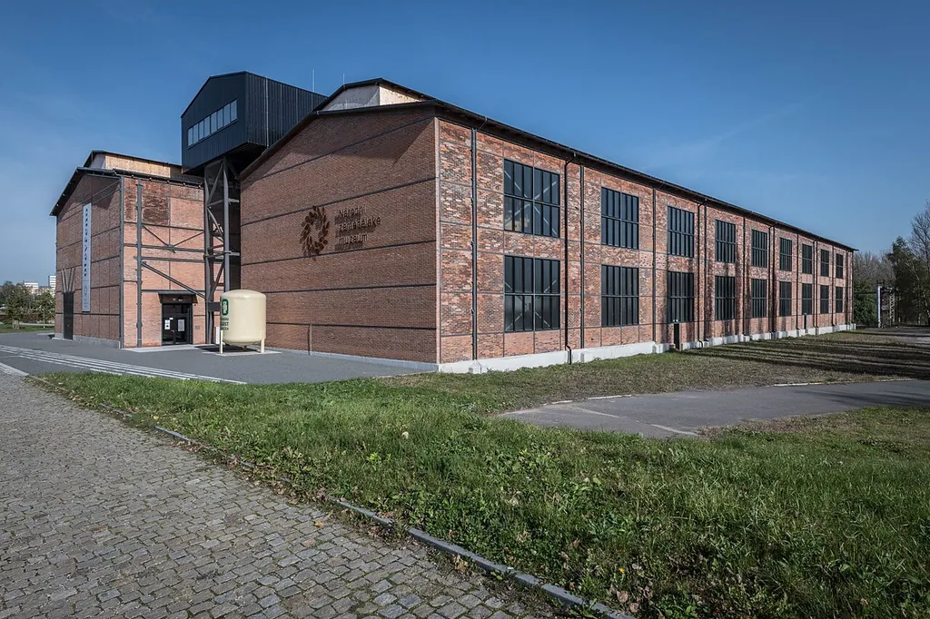 Národní zemědělské muzeum Ostrava
