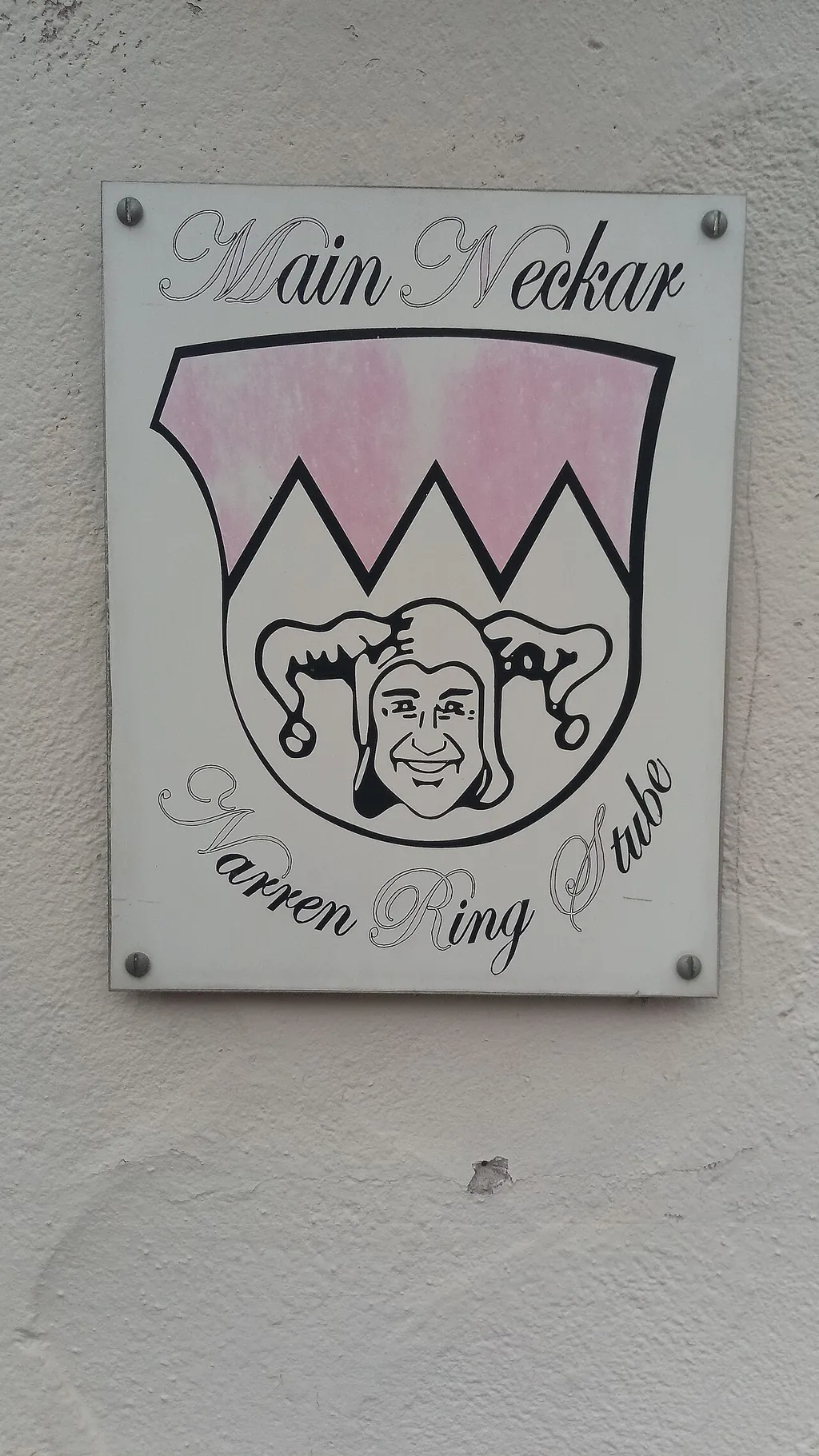 Narrenringstube in Buchen