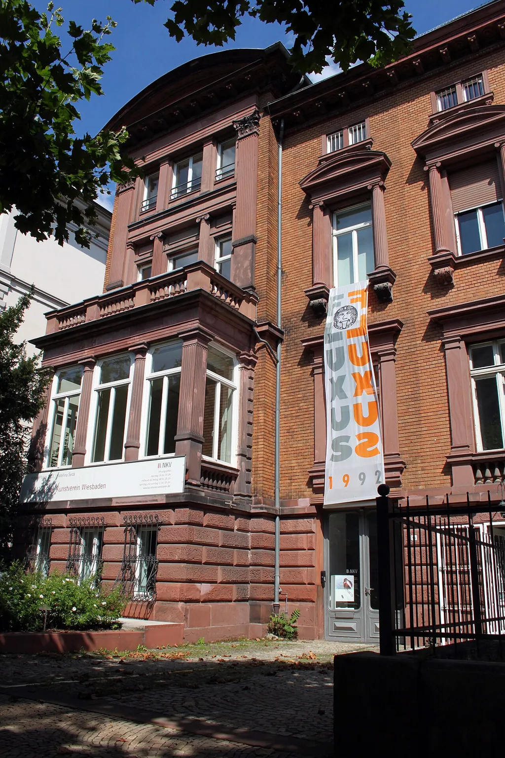 Nassauischer Kunstverein in Wiesbaden