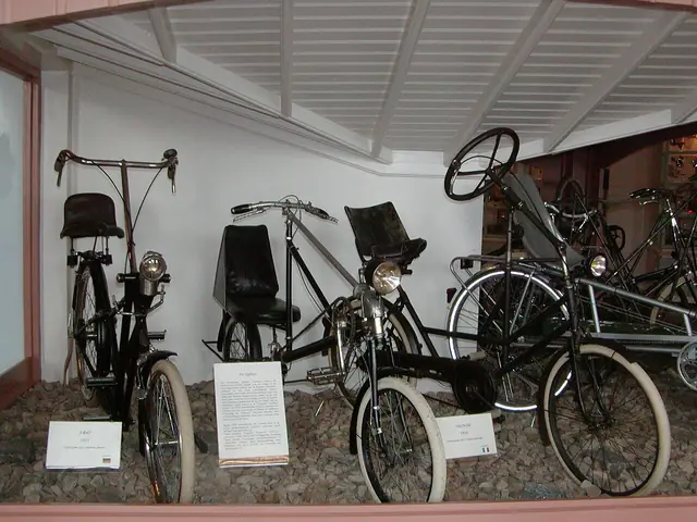 Nationaal Fietsmuseum Velorama in Nijmegen