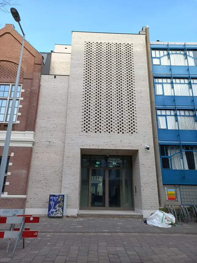 Nationaal Holocaustmuseum in Amsterdam