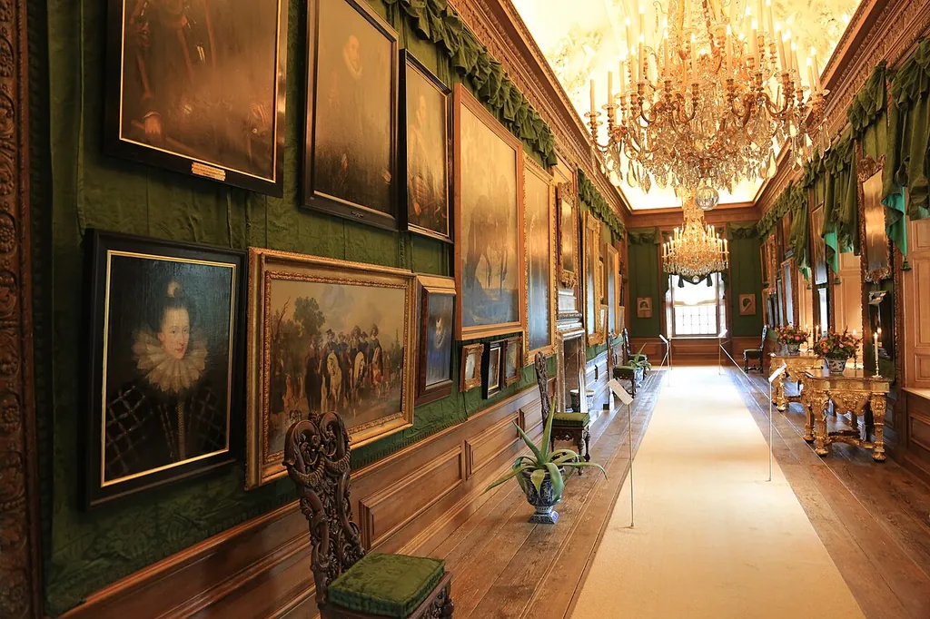 Paleis Het Loo in Apeldoorn