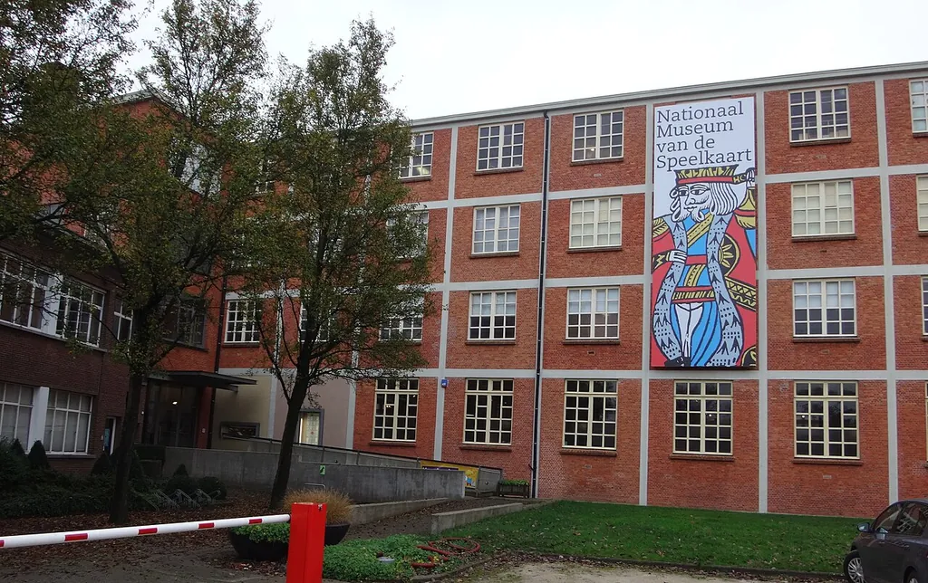 Speelkaartenmuseum in Turnhout