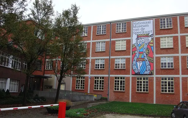Speelkaartenmuseum in Turnhout