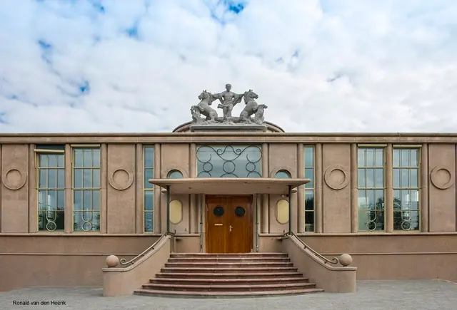 Nationaal Onderwijsmuseum in Dordrecht