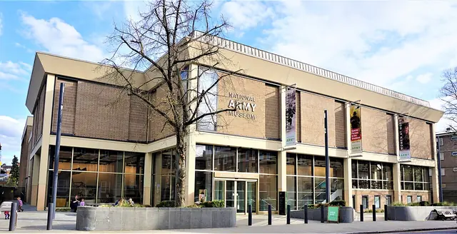 National Army Museum in Londen