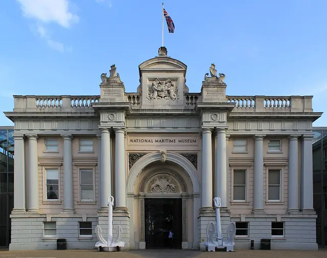 National Maritime Museum in Londen