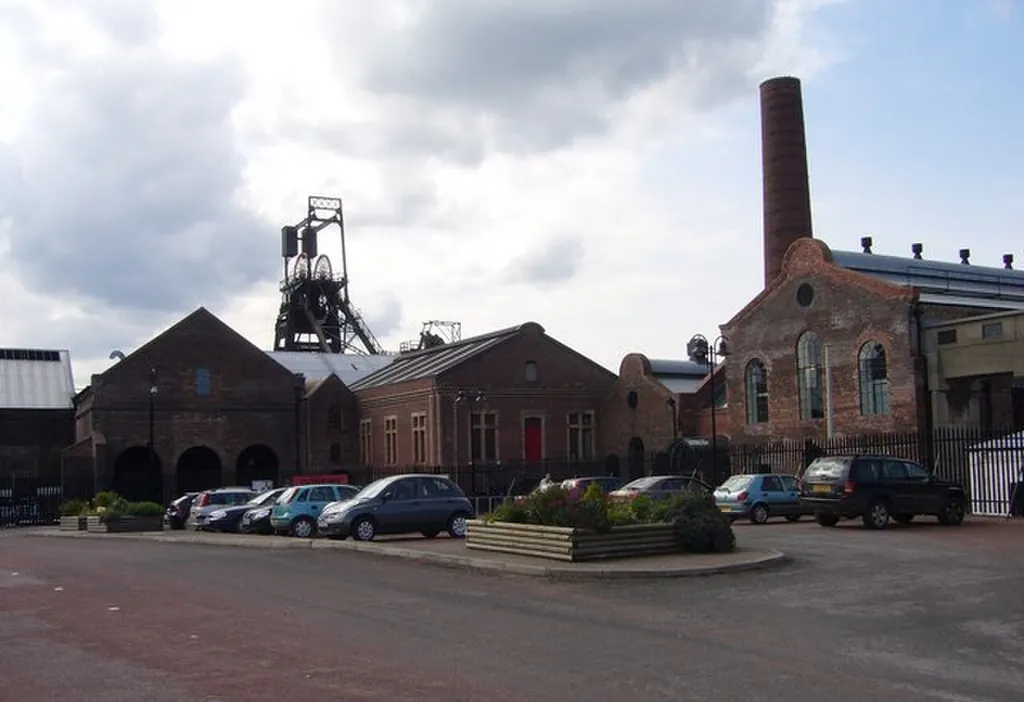 National Mining Museum Scotland in Newtongrange