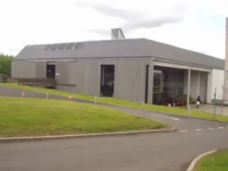 National Museum of Rural Life in East Kilbride