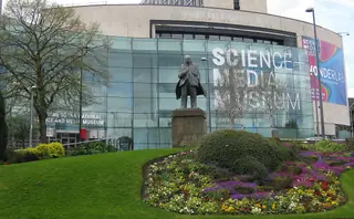 National Science and Media Museum in Bradford