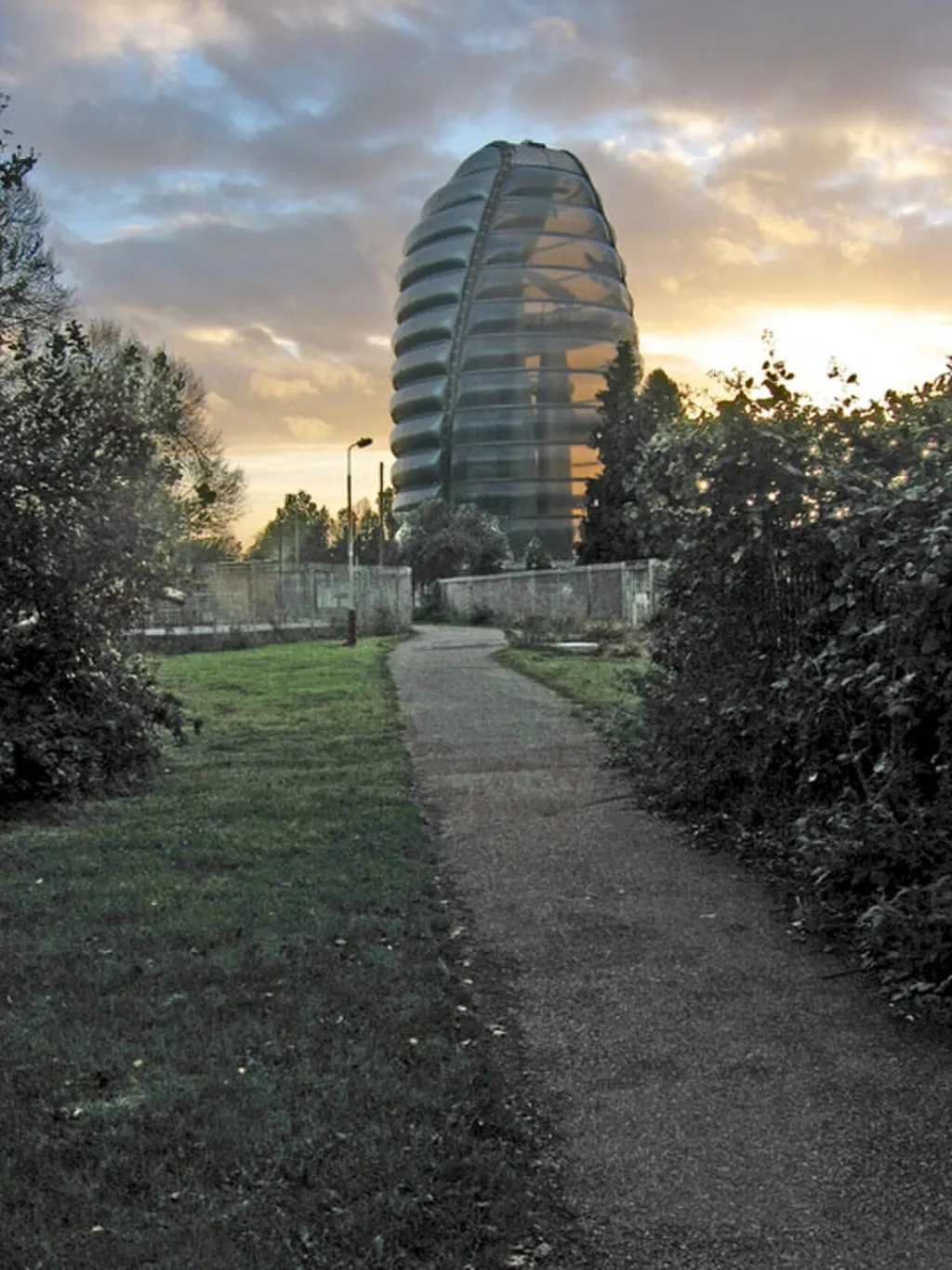 National Space Centre in Leicester