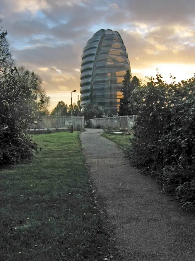 National Space Centre in Leicester