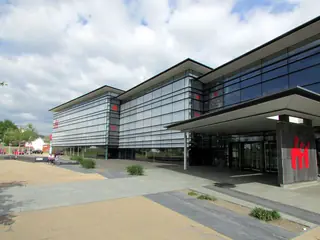 National Waterfront Museum in Swansea