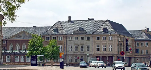 Nationalmuseet in København