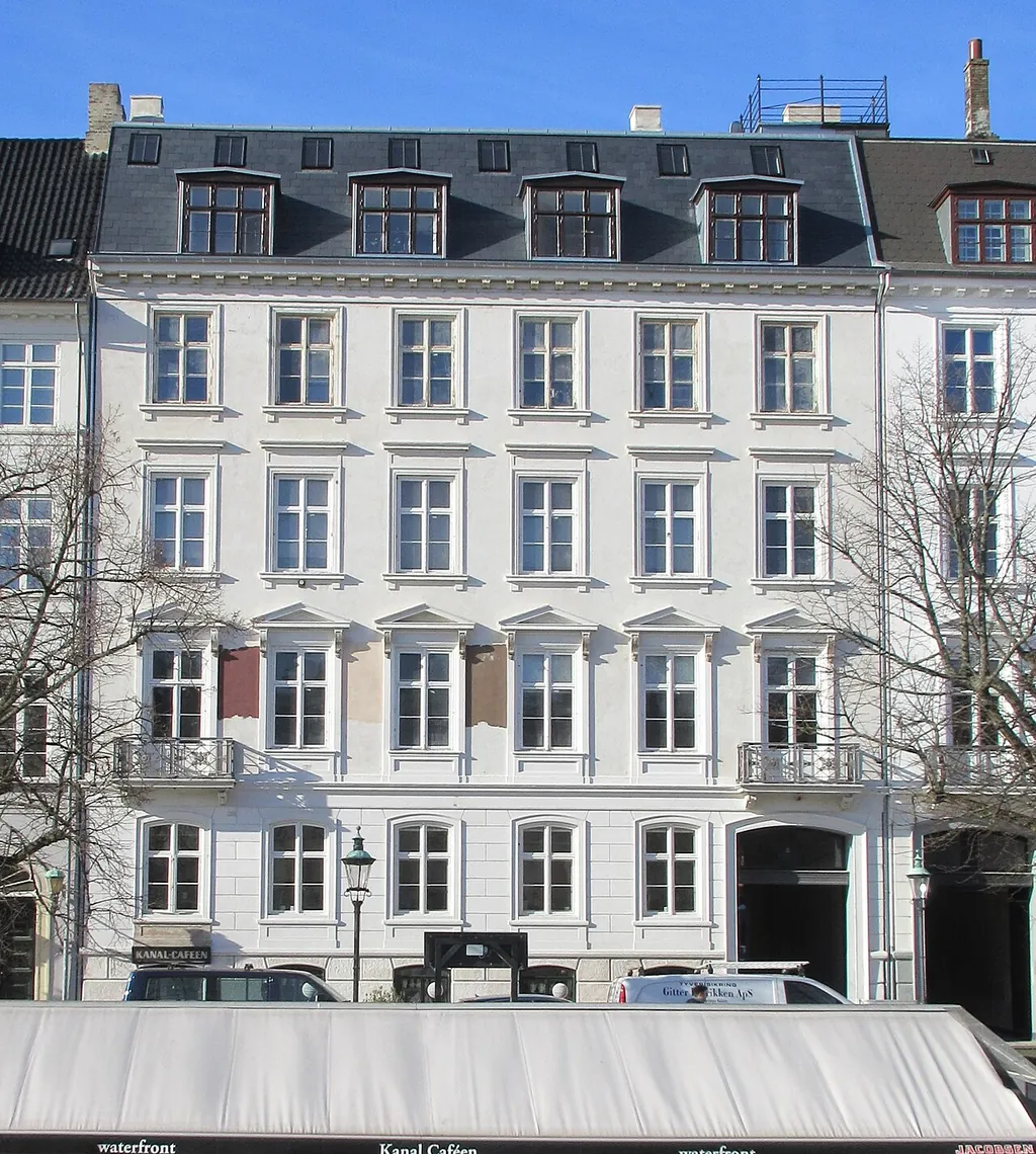 Nationalmuseets Klunkehjem in København