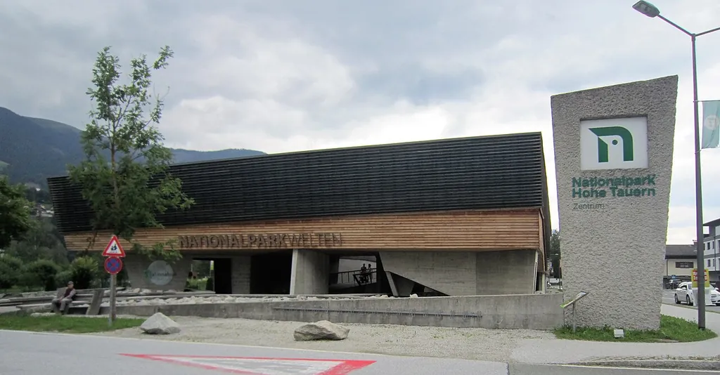 Nationalparkzentrum Mittersill