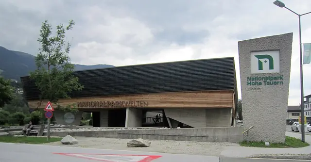 Nationalparkzentrum Mittersill