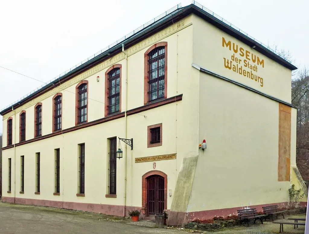 Museum Naturalienkabinett Waldenburg