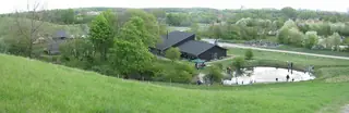 Naturcenter Herstedhøje in Albertslund