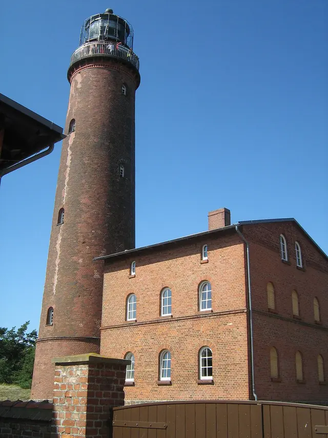 NATUREUM Darßer Ort in Born am Darß