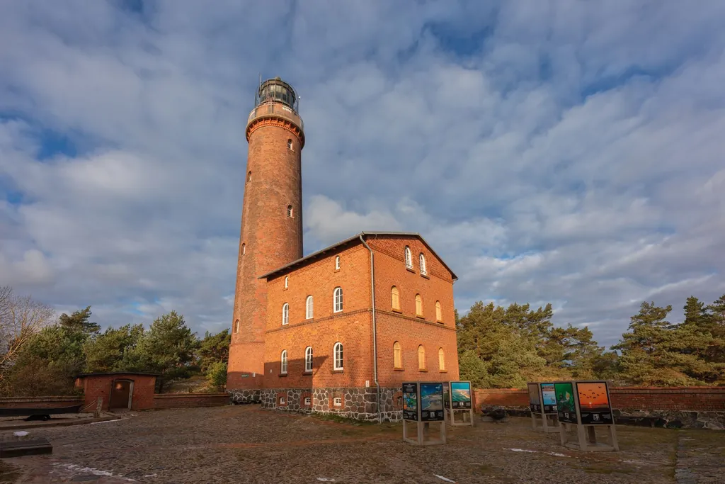 NATUREUM Darßer Ort in Born am Darß