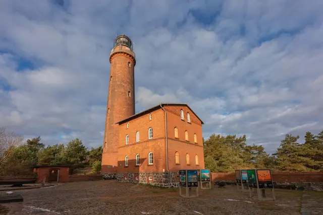 NATUREUM Darsser Ort in Born am Darss
