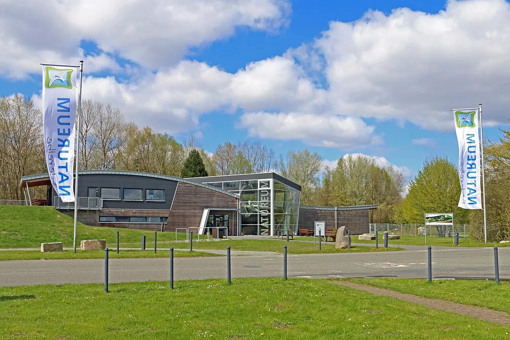 Natureum Niederelbe in Balje