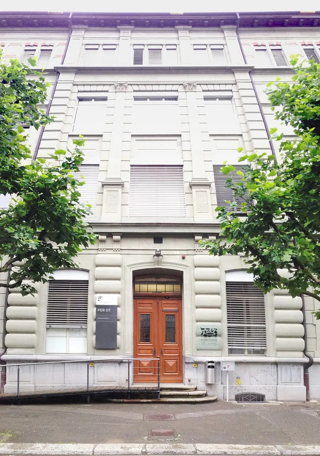 Musée d’histoire naturelle Fribourg in Freiburg/Fribourg